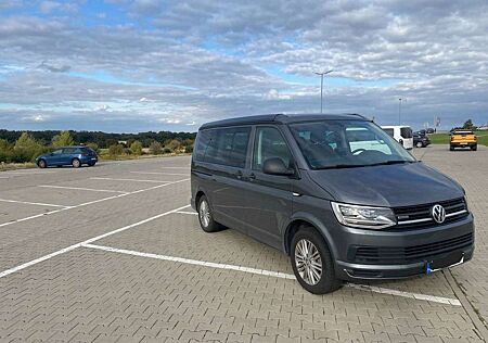 Volkswagen T6 California Beach