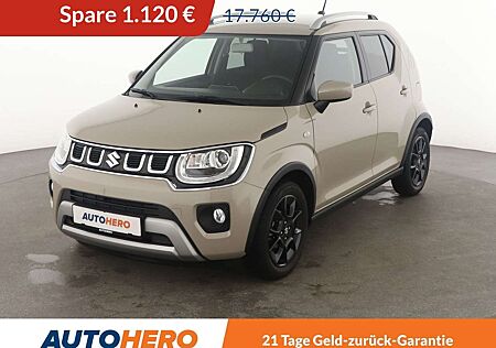 Suzuki Ignis 1.2 DualJet Mild-Hybrid Comfort *NAVI*CAM*SHZ
