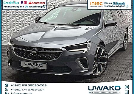 Opel Insignia GSi 4x4 T OPC/ACC/BOSE/HUD/AHK/MASSAGE