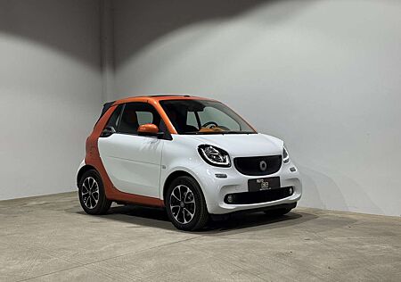 Smart ForTwo cabrio passion Navi Kamera Sitzheizung Garanti pas