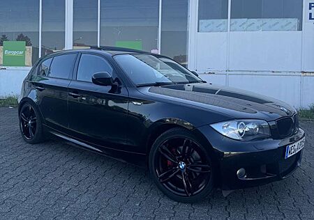 BMW 120d 120 M-Paket E87 TÜV NEU 04/2027 shz pdc TOP
