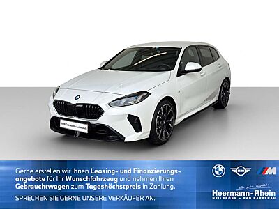 BMW 118 dA 5-trg. M Sport LiveCock.HUD.LED.ParkAss.SH