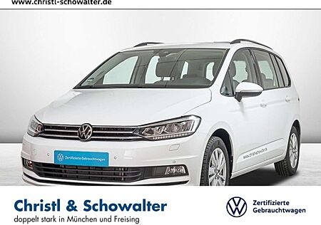 VW Touran Volkswagen 2.0 TDI DSG Comfortline NAVI LED 7-Sitzer