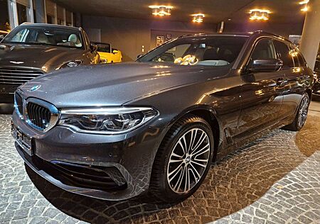 BMW 520 Baureihe 5 Touring d xDrive Sport Line