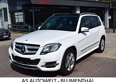 Mercedes-Benz GLK 220 CDI 4Matic *PANO*AHK