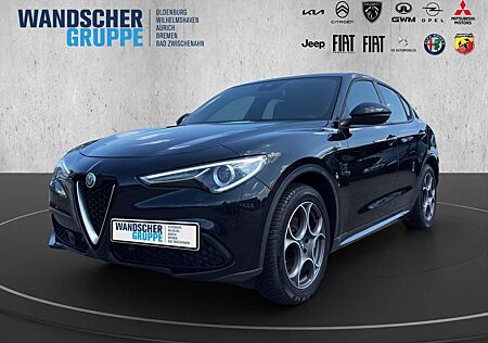 Alfa Romeo Stelvio 2.0 Turbo Ti Q4 *LENKRADHEIZUNG*KEYLESS*