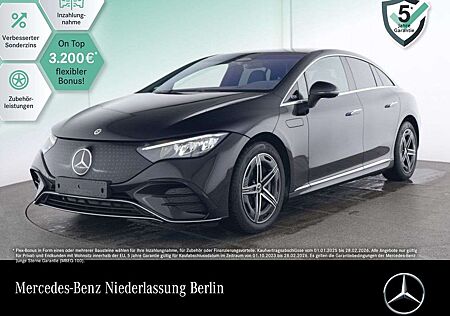 Mercedes-Benz EQE 350 AMG Burmester 3D Pano Distr. HUD LED PTS