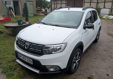 Dacia Sandero Stepway TCe 100 ECO-G Prestige