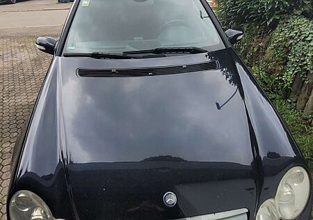 Mercedes-Benz C 200 CDI Sportcoupe