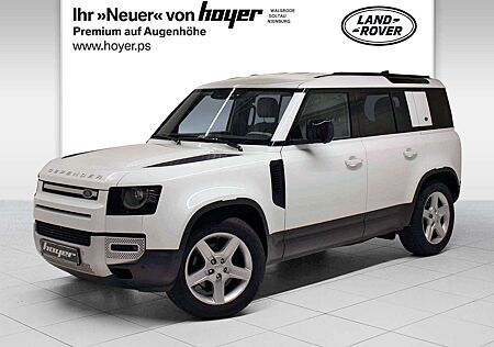 Land Rover Defender 110 D240 SE AHK Navigation LED DAB RFK