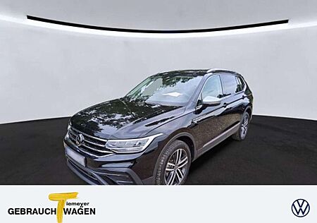 VW Tiguan Allspace Volkswagen 1.5 TSI DSG LIFE LM19 AHK