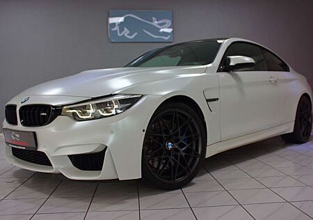 BMW M4 Coupé COMPETITION DKG~DEUTSCH+UNFALLFREI+FROZ