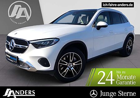 Mercedes-Benz GLC 300 e 4M Avantgarde+MBUX+Pano+LED+36+*BEIGE*