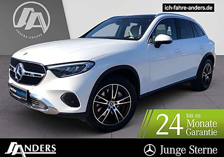 Mercedes-Benz GLC 300 e 4M Avantgarde+MBUX+Pano+LED+36+*BEIGE*