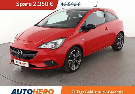 Opel Corsa 1.4 Turbo Color Edition ecoFlex *TEMPO*PDC*SHZ*LHZ