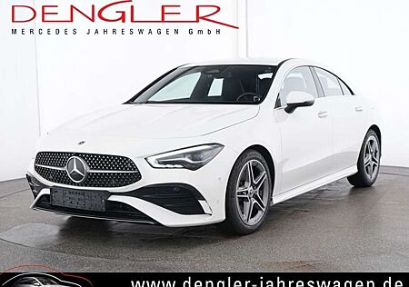 Mercedes-Benz CLA 180 MBUX*LED*KEYLESS*KAMERA AMG Line Advance