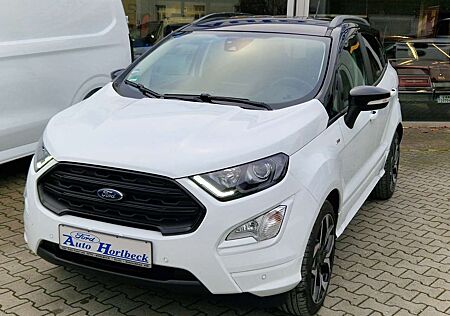 Ford EcoSport ST-Line/Winter-P./DAB