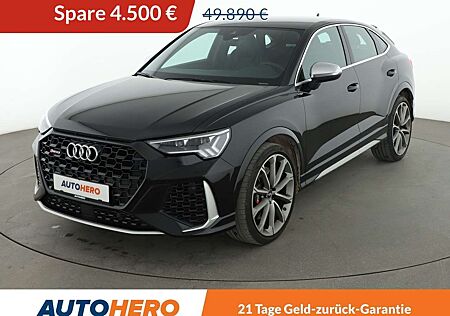Audi RS Q3 2.5 TFSI quattro Aut.*MATRIX*B&O*ACC*NAVI*CAM*SHZ*