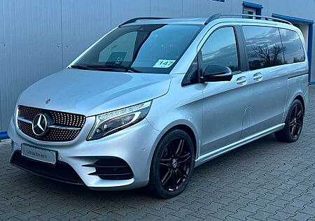 Mercedes-Benz V 250 d 9G-TR. EDITION 2020 AMG-LINE COMAND LED