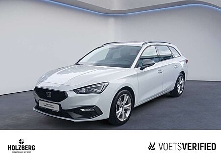 Seat Leon Sportstourer 2.0 TDI FR DSG LED+NAVI+RFK