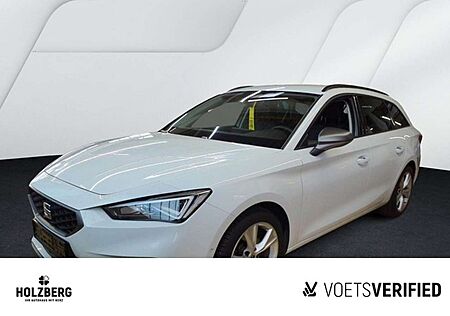 Seat Leon Sportstourer 2.0 TDI FR DSG LED+NAVI+RFK