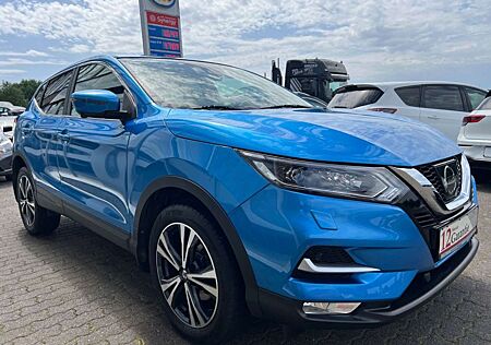 Nissan Qashqai N-Connecta 1.6 *360°*LED*NAVI*1HAND*ALU*