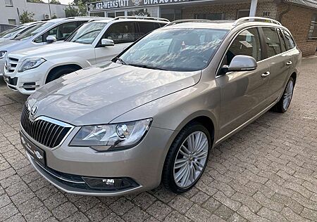 Skoda Superb 2.0 TDI DSG Ambition 4x4