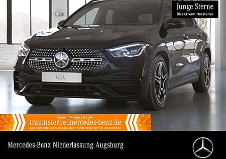 Mercedes-Benz GLA 200 AMG+NIGHT+LED+KAMERA+19"+TOTW+7G