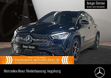 Mercedes-Benz GLA 200 AMG+NIGHT+LED+KAMERA+19"+TOTW+7G