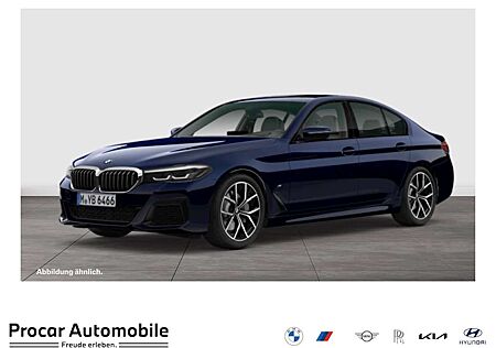 BMW 530 gebraucht kaufen BMW 530 d xDrive Limousine M Sport Glasd. LC Prof. RFK DAB