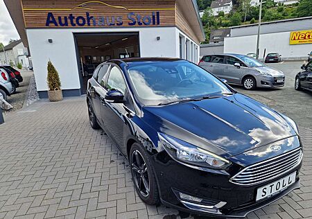 Ford Focus Titanium