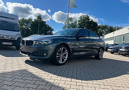 BMW 320 d Gran Turismo Sport Line *LED Navi Leder HUD