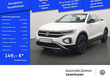 VW T-Roc Volkswagen NAVI ACC KAM SHZ PDC