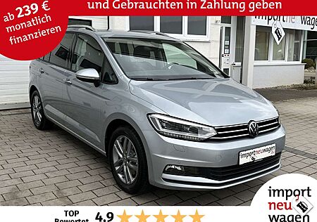 VW Touran Volkswagen Comfortline 1.5 TSI OPF DSG IQ.Light+7-Sitze+RFK!