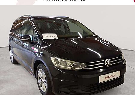 VW Touran Volkswagen 2.0 TDI Comfortline LED NAV AHK