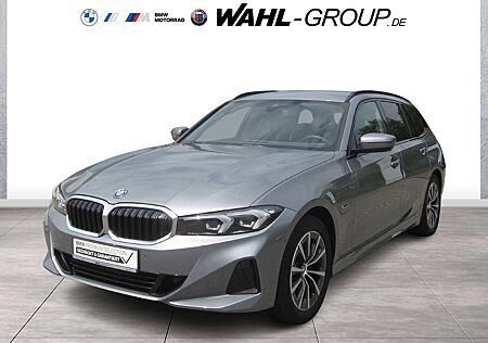 BMW 320 e Touring HiFi DAB Tempomat Parkassistent