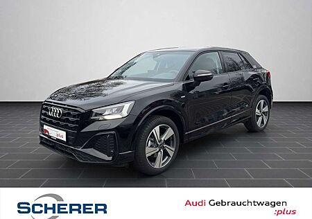 Audi Q2 35 TFSI S line S tronic NAVI KAMERA ACC