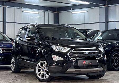 Ford EcoSport TitaniumSSHZ*AHK*KAME*BIXEN*APP*DAB*