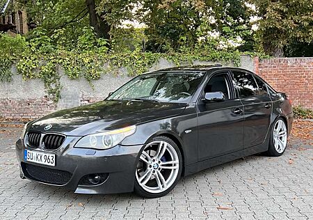 BMW 520i 520 TÜV NEU!!! 19Zoll Felgen Sportfahrwerk