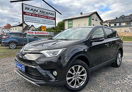 Toyota RAV 4 Edition-S Allrad