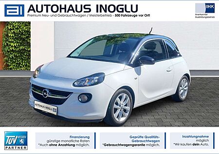 Opel Adam 1.2 Jam Multimedia+Lenk SHZ+PDC+LM-Felgen++