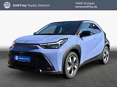 Toyota Aygo X X 1,5 Hybrid Teamplayer Technik-Paket PDC
