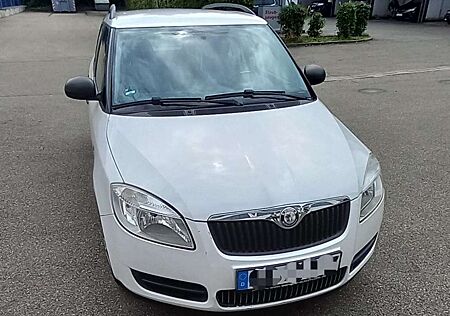Skoda Fabia 1.2 HTP Combi