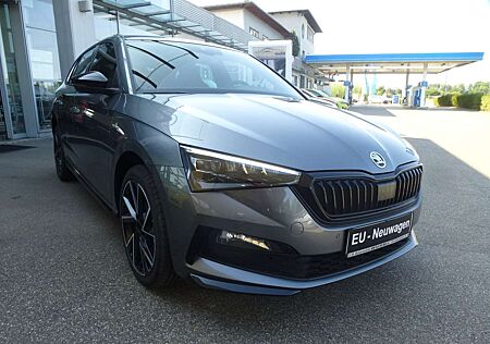 Skoda Scala Monte Carlo*DSG*Bi-LED*RfK*PDC VuH*ACC210*Kessy*