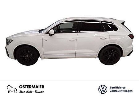 VW Touareg Volkswagen R-LINE 286PS NP.119T ACC.5J-G.AHK.STHZG.AREA-VIEW.