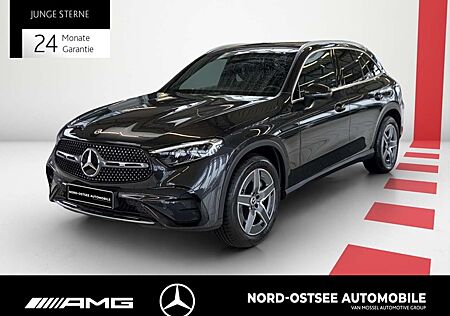 Mercedes-Benz GLC 300 d 4M AMG KEYLESS-GO SHZ KLIMA LED