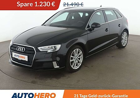 Audi A3 35 TFSI Sport Aut.*NAVI*XENON*PDC*SHZ