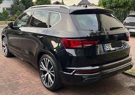 Seat Ateca 2.0 TDI DSG Xperience