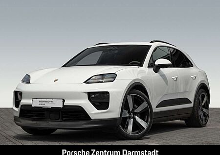 Porsche Macan 4 Surround-View Luftfederung PASM 22-Zoll