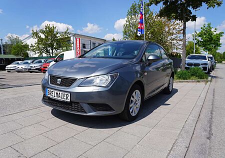 Seat Ibiza STYLE*1.HAND*TÜV+SERVICE NEU*RENTNERFZG*SHG*LM*